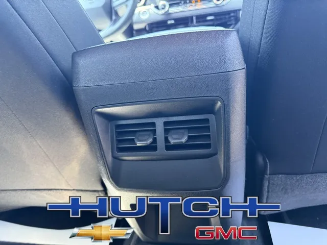 2026 Chevrolet Colorado Work Truck