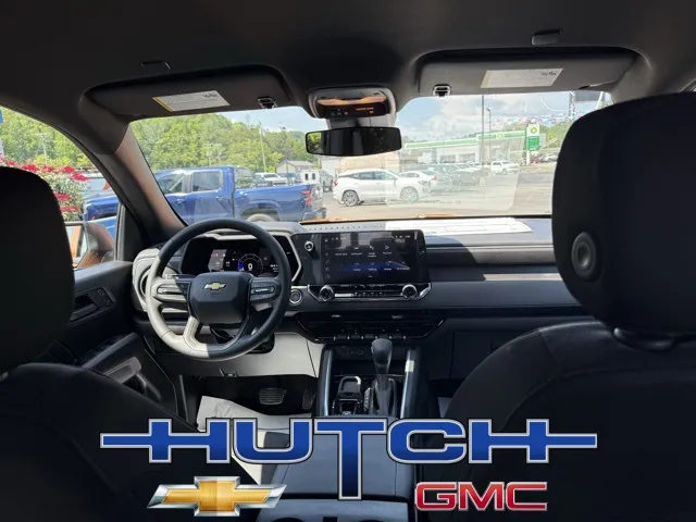 2026 Chevrolet Colorado Work Truck