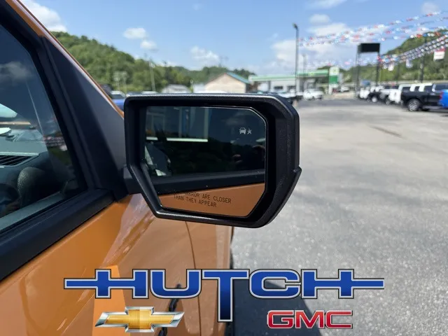 2026 Chevrolet Colorado Work Truck