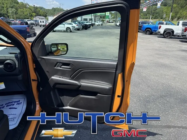 2026 Chevrolet Colorado Work Truck