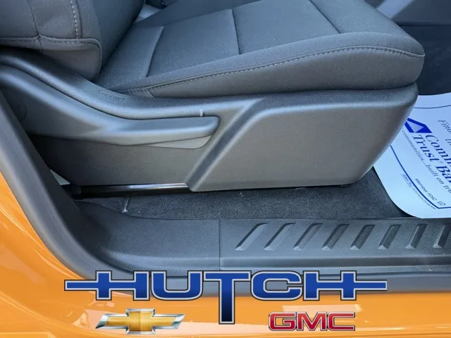 2026 Chevrolet Colorado Work Truck