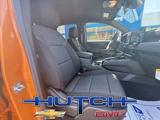 2026 Chevrolet Colorado Work Truck