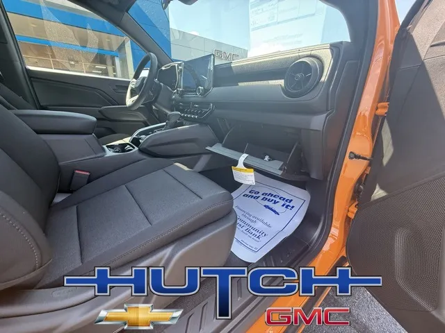 2026 Chevrolet Colorado Work Truck