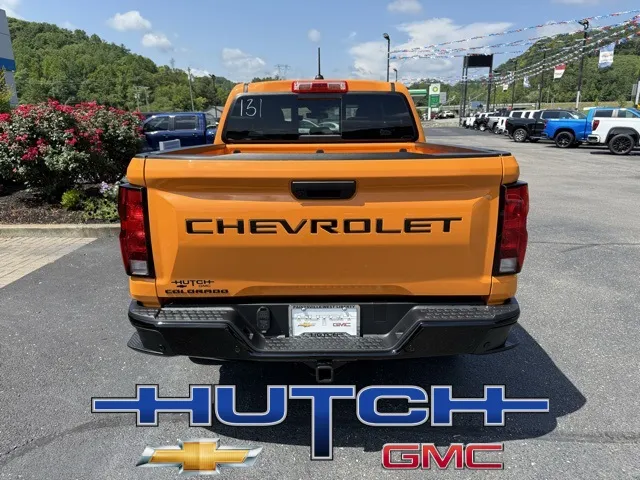 2026 Chevrolet Colorado Work Truck