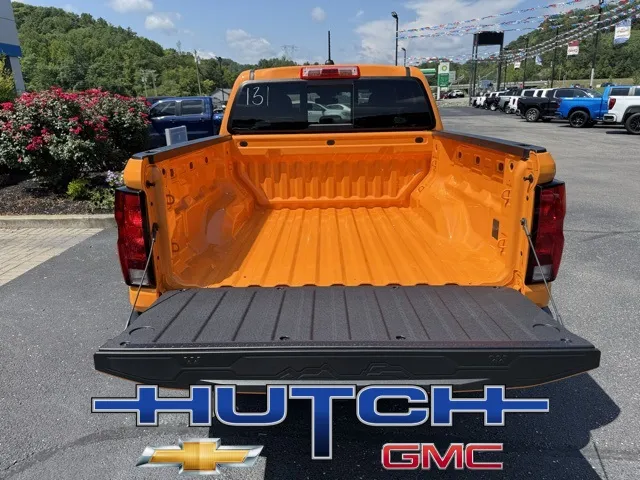 2026 Chevrolet Colorado Work Truck