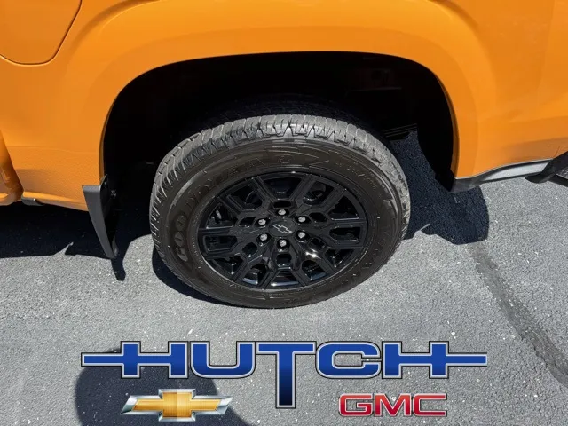 2026 Chevrolet Colorado Work Truck