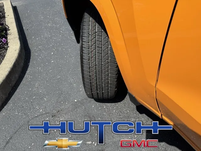 2026 Chevrolet Colorado Work Truck