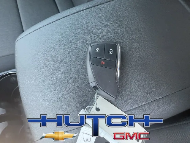 2026 Chevrolet Colorado Work Truck