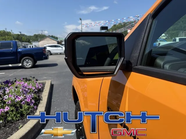 2026 Chevrolet Colorado Work Truck