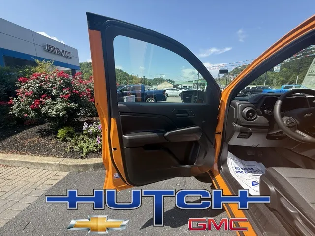 2026 Chevrolet Colorado Work Truck