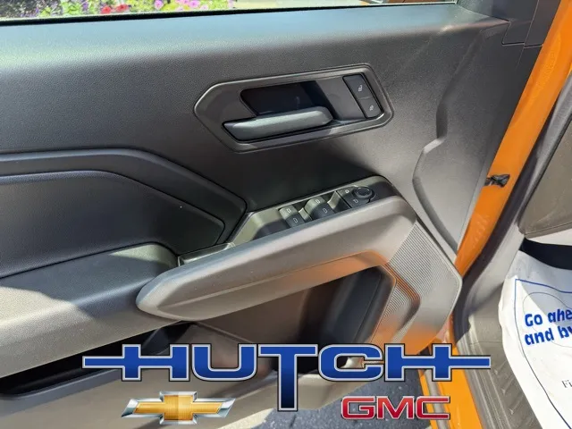 2026 Chevrolet Colorado Work Truck