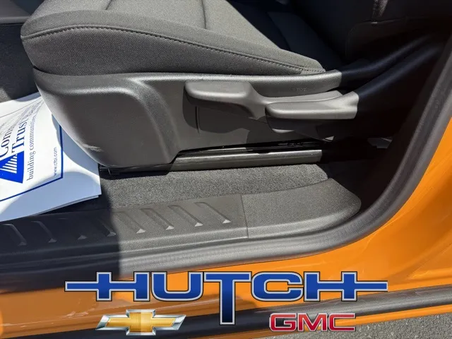 2026 Chevrolet Colorado Work Truck