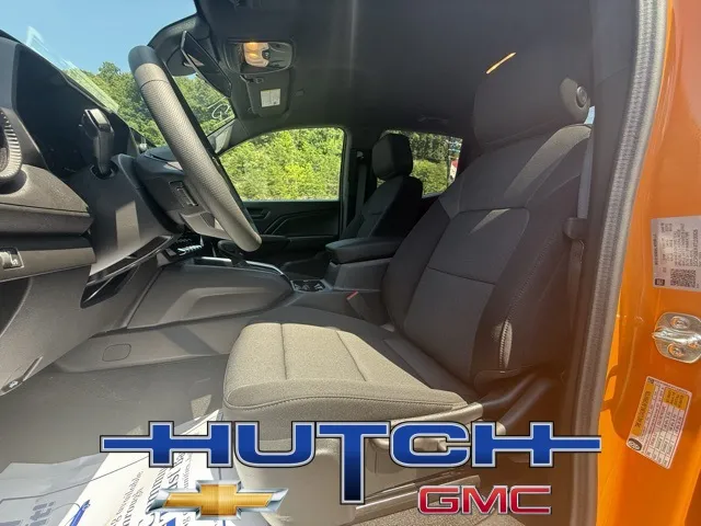 2026 Chevrolet Colorado Work Truck