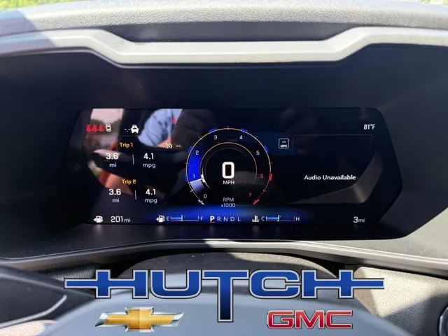 2026 Chevrolet Colorado Work Truck