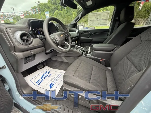 2025 Chevrolet Colorado LT