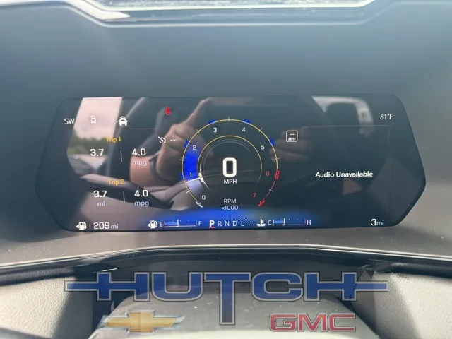 2025 Chevrolet Colorado LT
