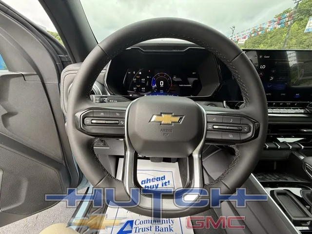 2025 Chevrolet Colorado LT