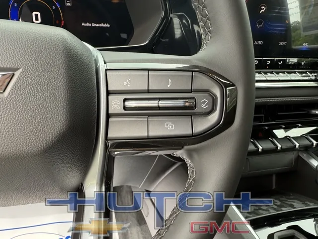 2025 Chevrolet Colorado LT