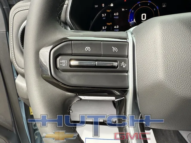 2025 Chevrolet Colorado LT