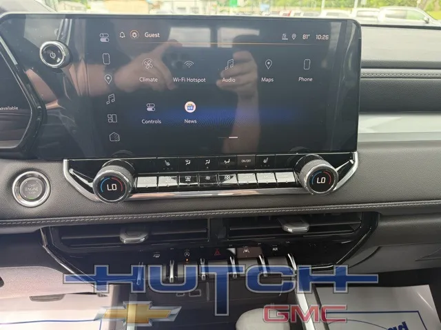 2025 Chevrolet Colorado LT