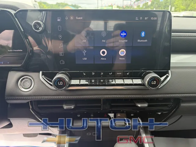 2025 Chevrolet Colorado LT