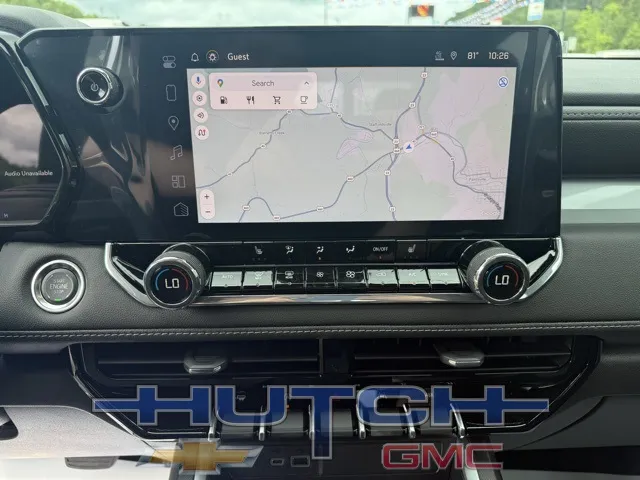 2025 Chevrolet Colorado LT