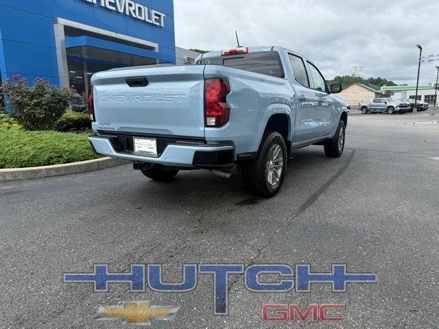 2025 Chevrolet Colorado LT