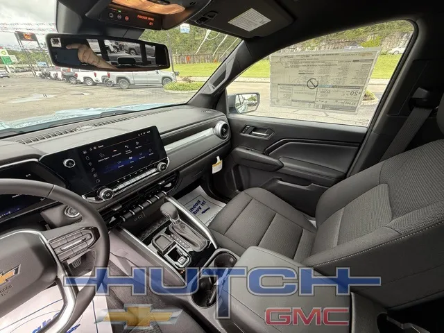 2025 Chevrolet Colorado LT