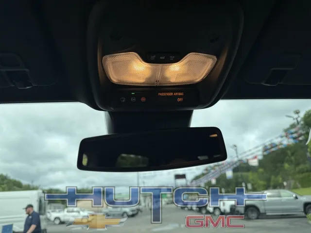 2025 Chevrolet Colorado LT