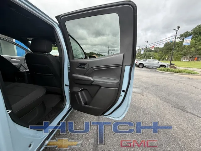 2025 Chevrolet Colorado LT