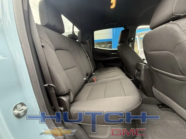 2025 Chevrolet Colorado LT