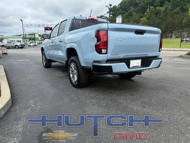 2025 Chevrolet Colorado LT