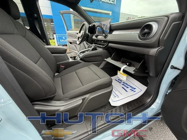 2025 Chevrolet Colorado LT
