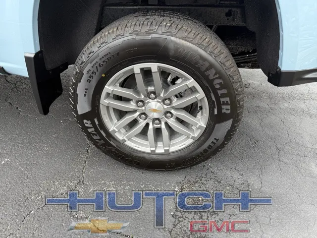 2025 Chevrolet Colorado LT