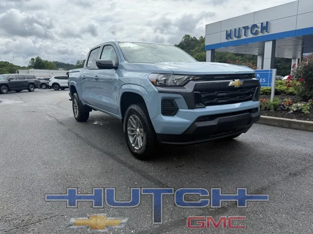 2025 Chevrolet Colorado LT