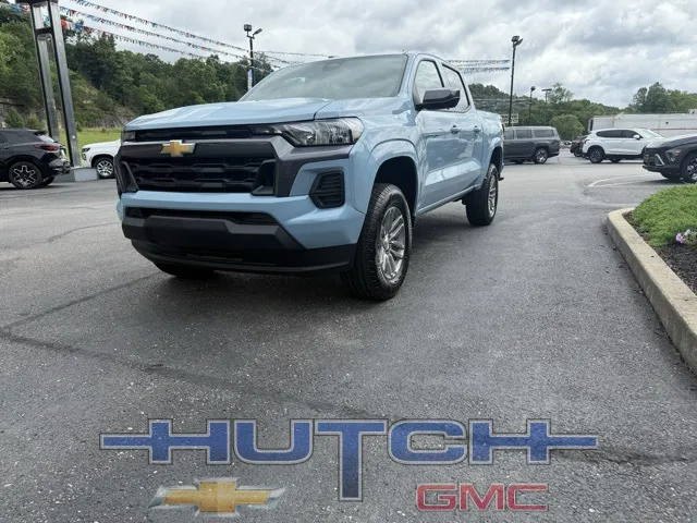 2025 Chevrolet Colorado LT