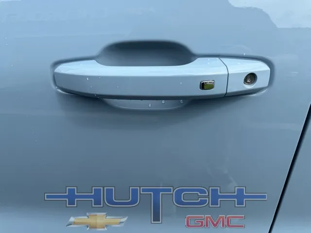 2025 Chevrolet Colorado LT