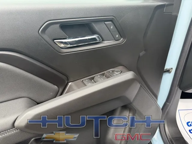 2025 Chevrolet Colorado LT