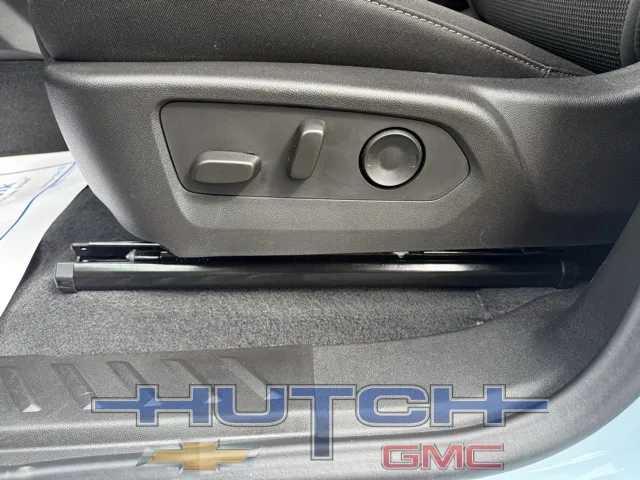 2025 Chevrolet Colorado LT