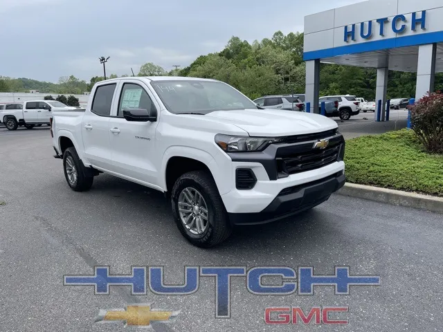2025 Chevrolet Colorado LT