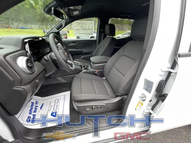 2025 Chevrolet Colorado LT