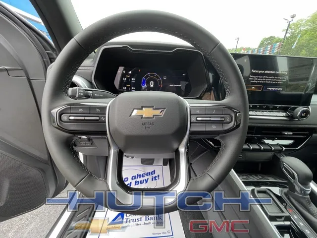 2025 Chevrolet Colorado LT