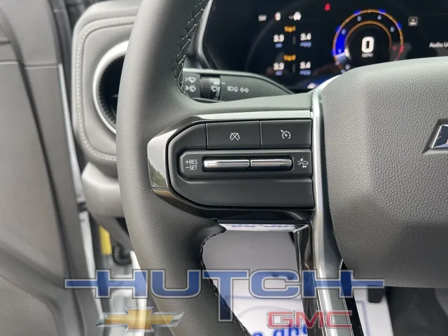 2025 Chevrolet Colorado LT