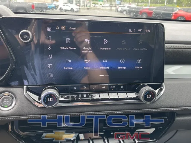 2025 Chevrolet Colorado LT