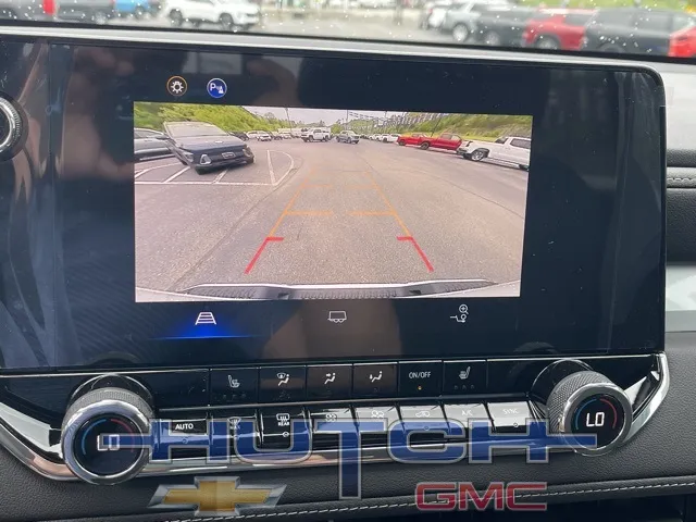 2025 Chevrolet Colorado LT