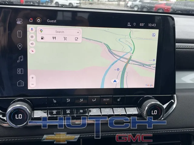 2025 Chevrolet Colorado LT