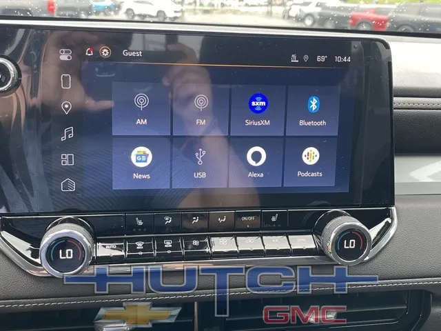 2025 Chevrolet Colorado LT