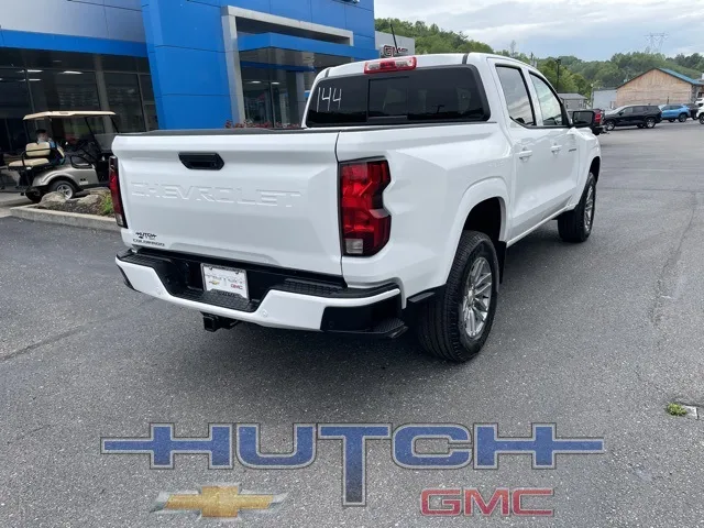 2025 Chevrolet Colorado LT