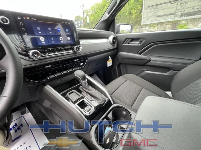2025 Chevrolet Colorado LT