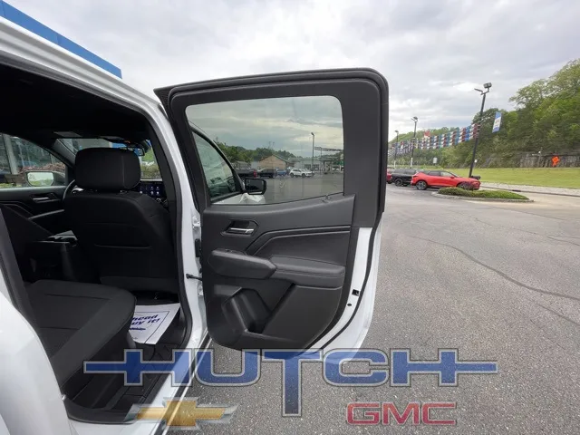 2025 Chevrolet Colorado LT